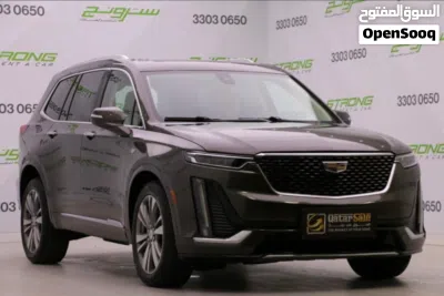 كاديلاك XT6 Standard 2