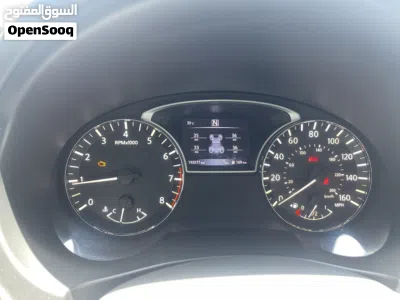 Nissan Altima SL 3