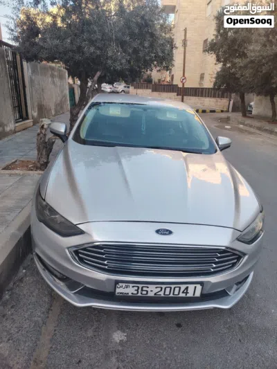 فورد فيوجن SE 4
