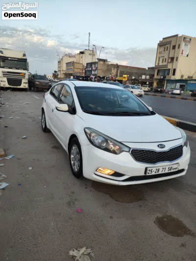 Kia Cerato LX 3