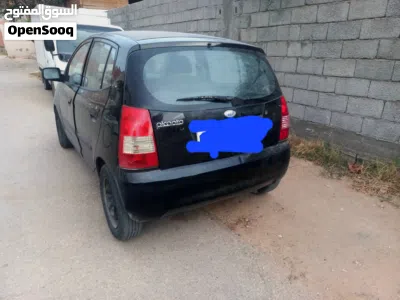 كيا بيكانتو LX 4