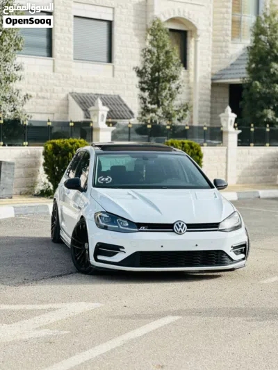 فولكسفاغن جولف MK Standard 3