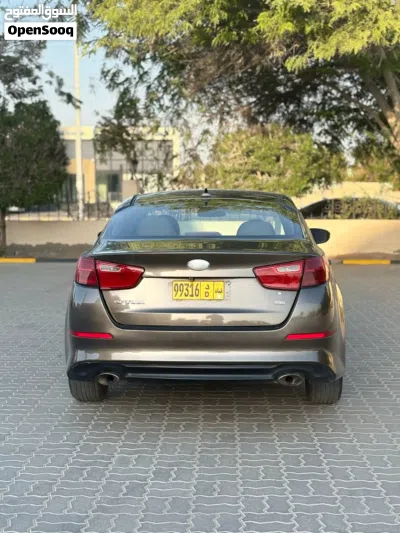 Kia Optima SX T-GDI 2