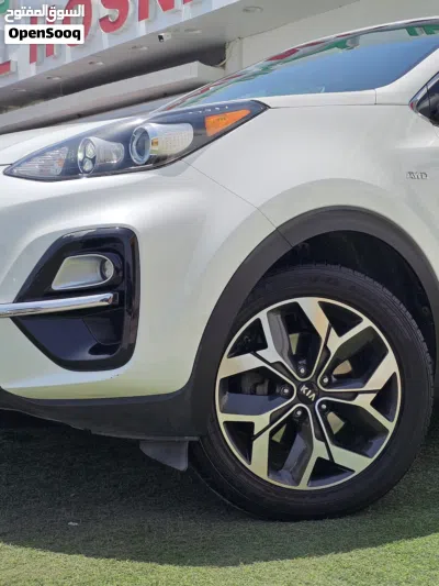 Kia Sportage EX 2