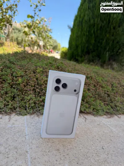 iPhone 17 ProMax ( Brand New ) 2