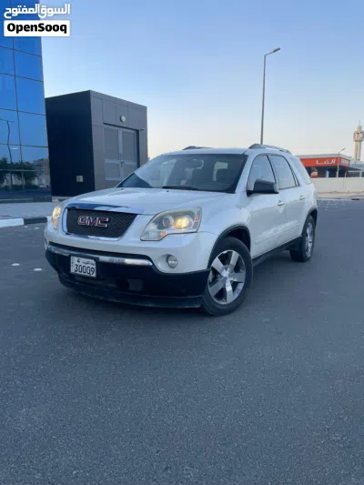 GMC Acadia Limited 4