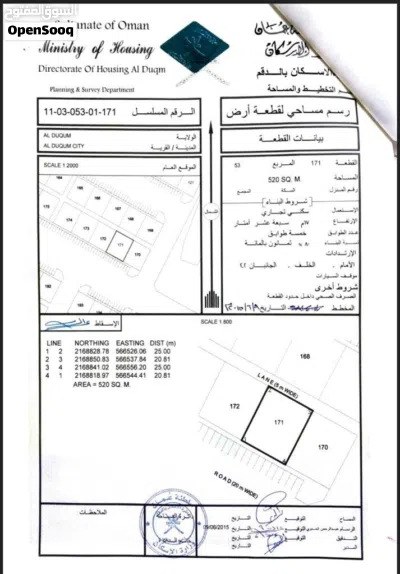بناية سكني تجاري 2