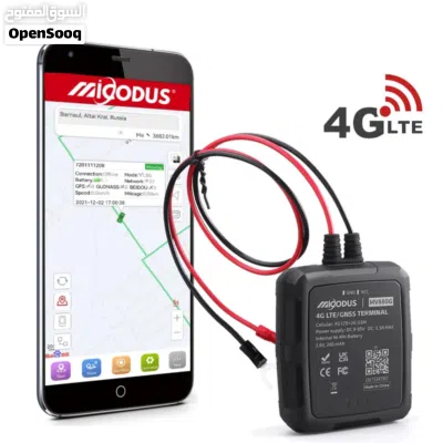 اجهزه تتبع المركبات والدراجات نوعية راقيه بعضها بدون شريحه ومنها يعمل بالشريحه GPS 4G وبطارية قوية 2