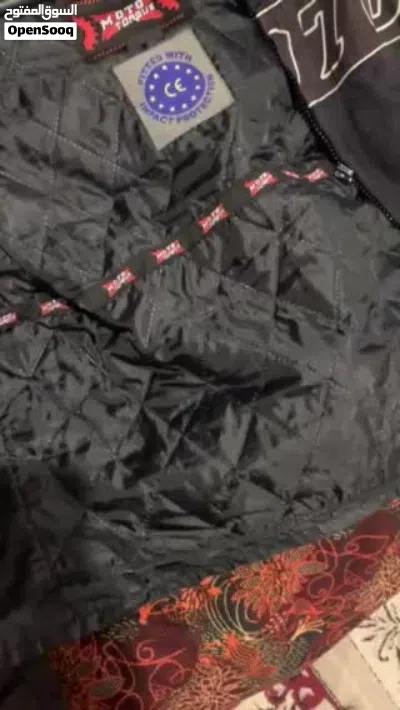 Motorcycle Jacket Large MOTO TORQUE FOR SALE 4