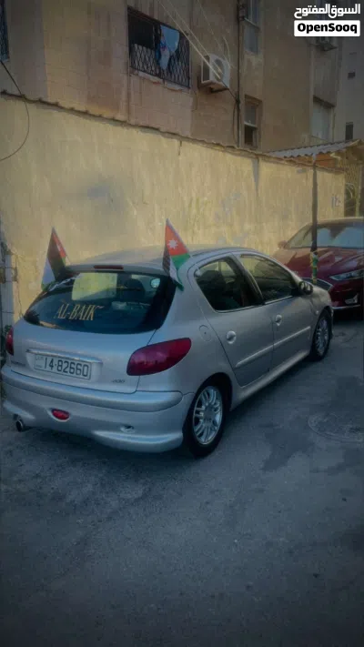 بيجو 206 Base 2