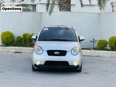 Kia Morning EX 2