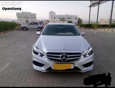 Mercedes Benz E-Class E 350 4