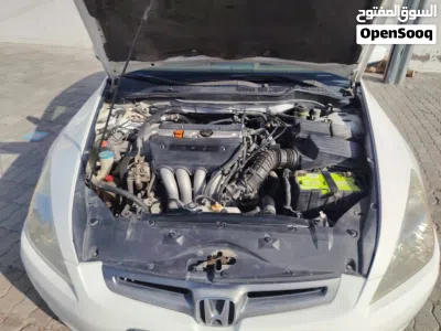 Honda Accord DX 3
