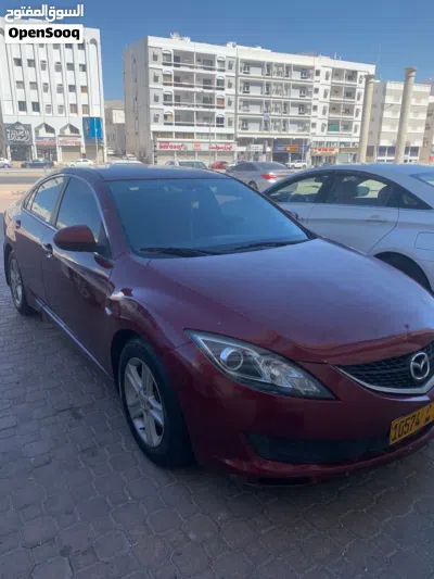 Mazda 6 Standard 2