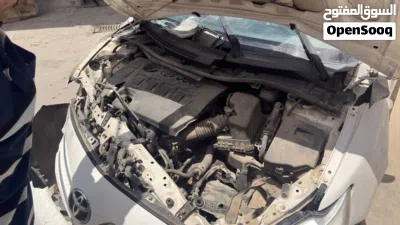Toyota Corolla XLI 3