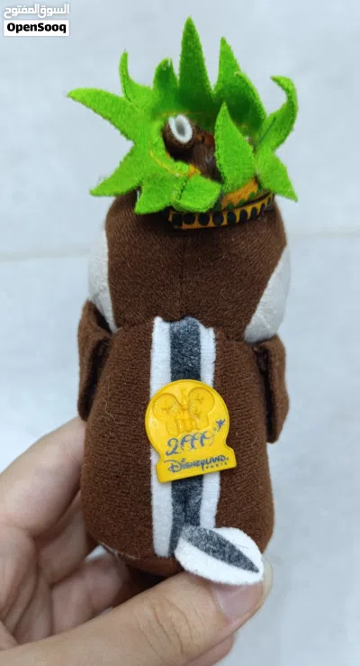 دمية شيب (Chip) من دزني اصلية 2