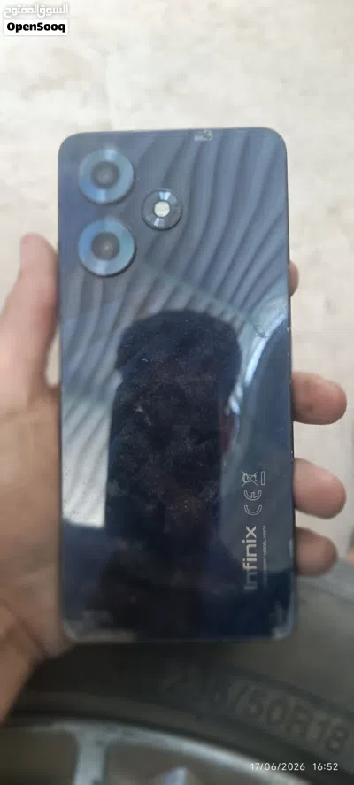 عرض اليوم lnfinix HOT 30i 4