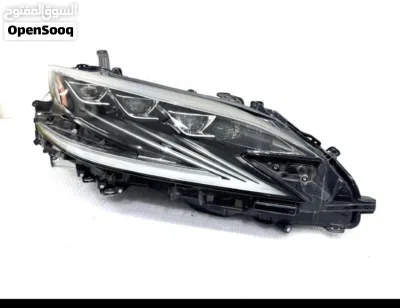 Ls500 ليت الجهة اليسار وكالة أمريكي وكذالك قطع غيار الجهة اليسار كامله 2