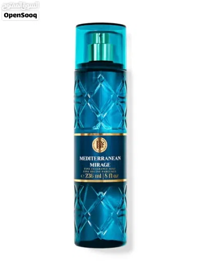 Perfumes Fine Fragrance Body Mists 4