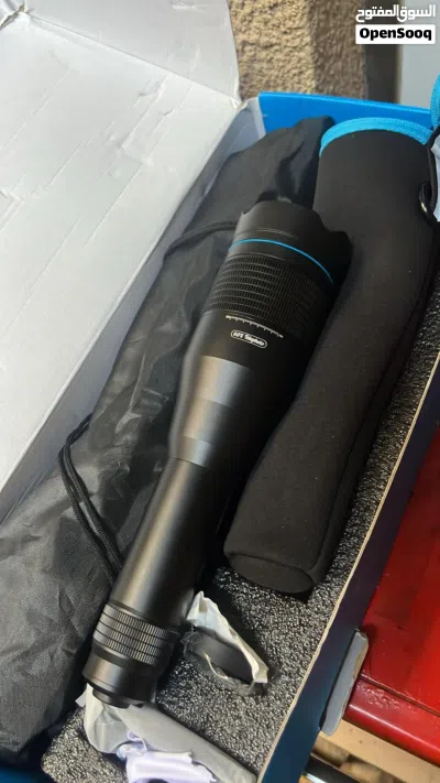 زوم zoom مبايل ×60 2