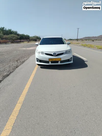 تويوتا كامري GLX 2