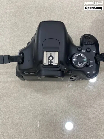 كاميرا 600D 4