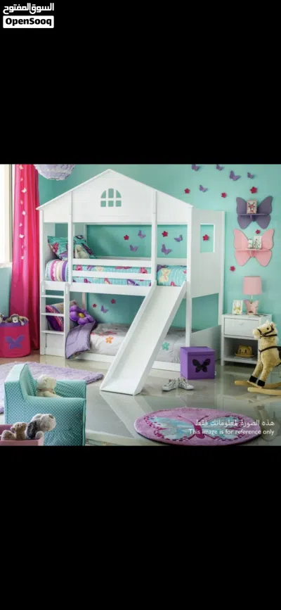 Harper's House Bunk Bed bought from hom 4