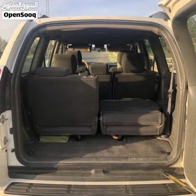 Toyota Prado GX 4