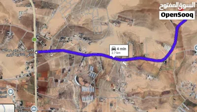 ارض للبيع في المفرق 3