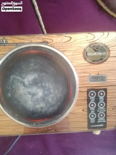 طباخ كهربائي عين واحده 3