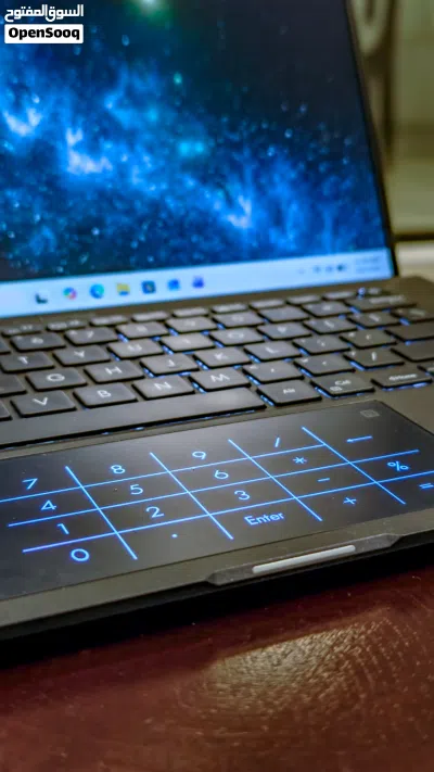 ASUS ExpertBook B9 شاشة FHD IPS 14" وزن 1 كجم فقط i7 16GB RAM SSD 512GB 3