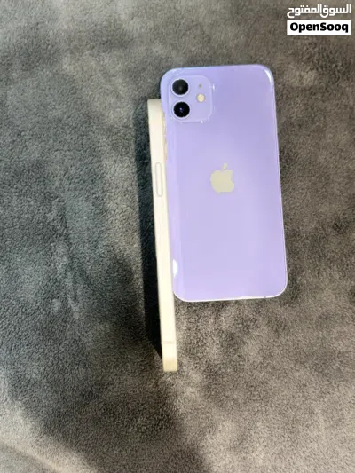 Iphone 12 128g بلمع 3