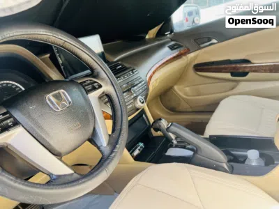 هوندا اكورد EX-L V6 3