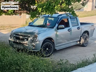ايسوزو D-ماكس LS 4