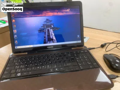 لابتوب توشيبا - TOSHIBA- SATELLITE L755 3