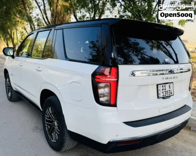 Chevrolet Tahoe LT 4