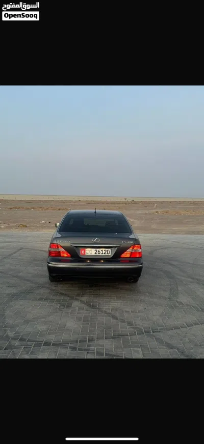 لكزس LS LS 430 3