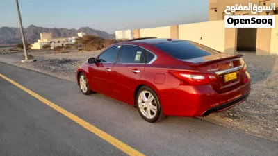 Nissan Altima SL 2