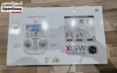 Remote Control camera drone 2