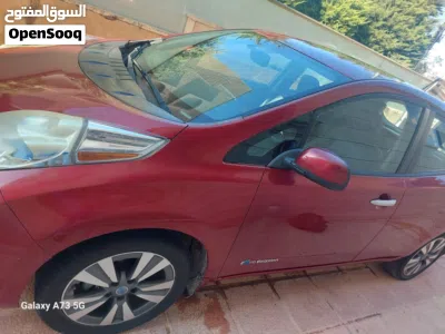 Nissan Leaf SL 2