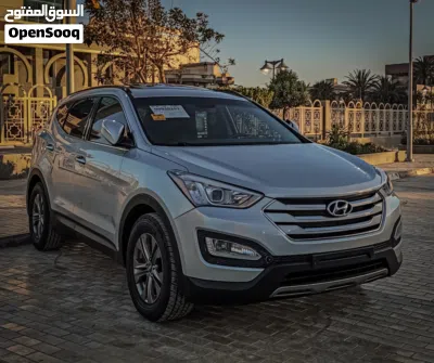 Hyundai Santa Fe Limited 3