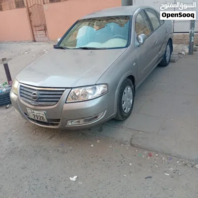 Nissan Sunny SL 3