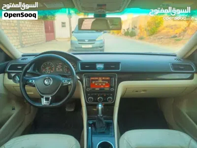 فولكسفاغن باسات R-Line 2