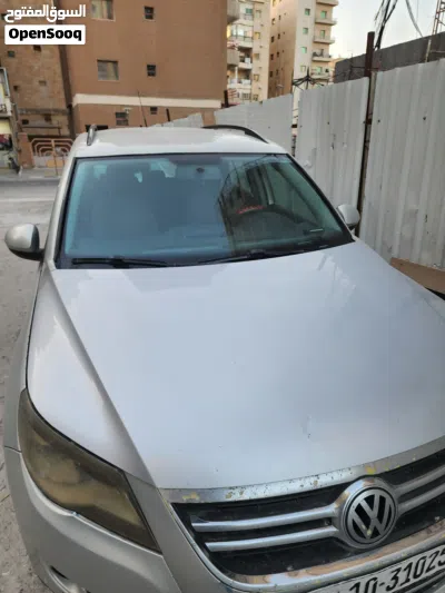 فولكسفاغن تيجوان Elegance 3