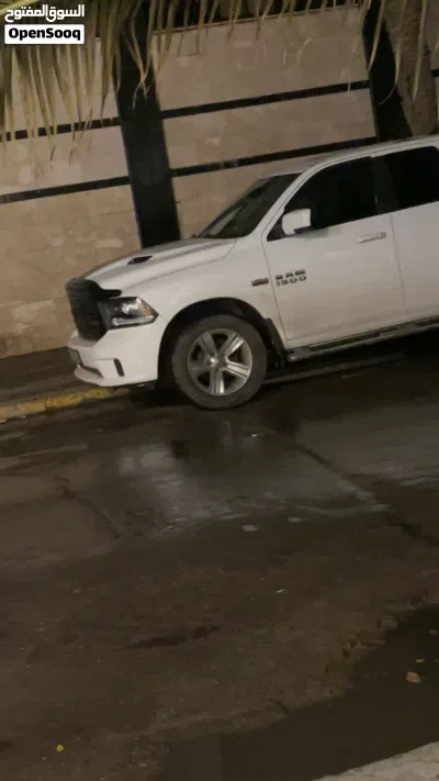 Dodge Ram Limited LongHorn 3