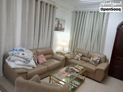 استوديو كبير مفروش للايجار big furnished studio for rent 2