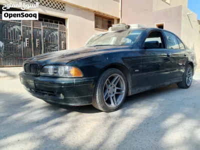 BMW 5 Series 528 2