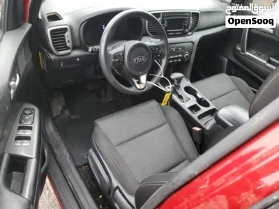 Kia Sportage EX 4