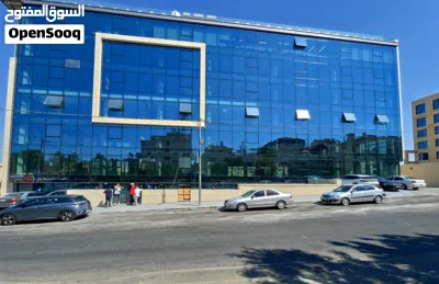 وصول شامل إلى مساحة عمل احترافية للإيجار لـ 3 أشخاص في Amman, Ibrahimiyah Plaza 2