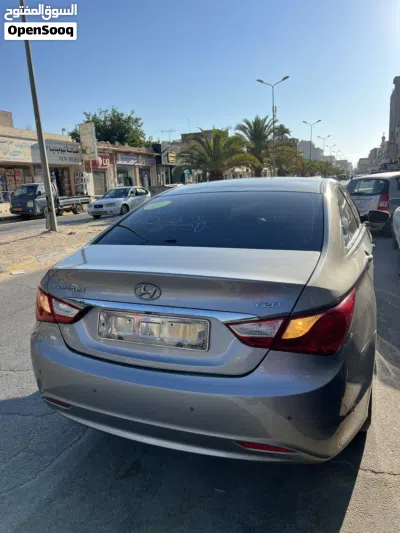 هيونداي سوناتا Limited 4